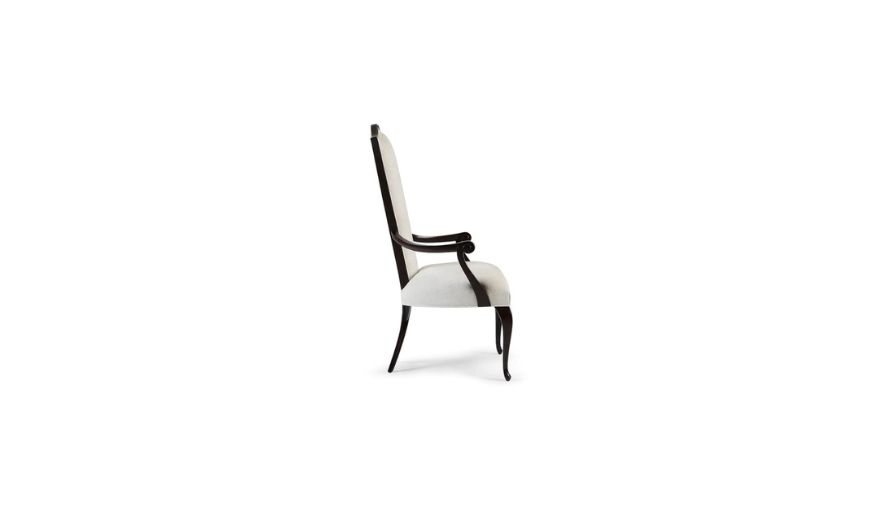 ghế ăn neo classic chair gỗ tần bì