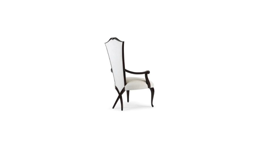 ghế ăn neo classic chair gỗ tần bì