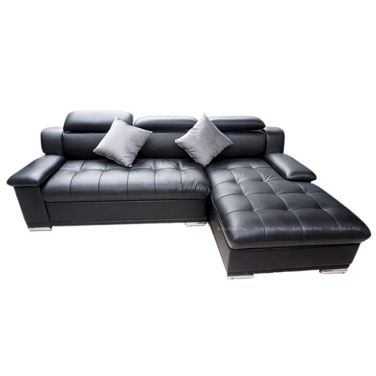 Sofa da thật cao cấp MP601
