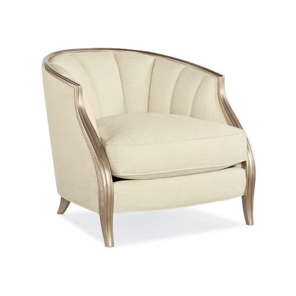 Sofa đơn tân cổ điển Runam AC24