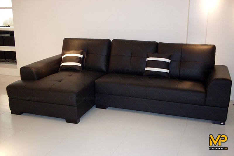 Sofa góc da MP102