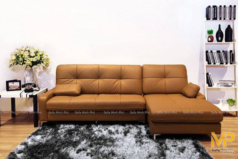 Sofa góc da MP104