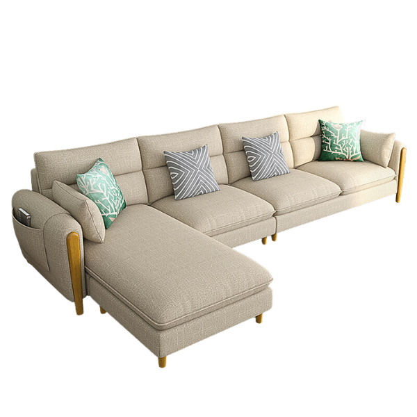 Sofa góc hiện đại SG02