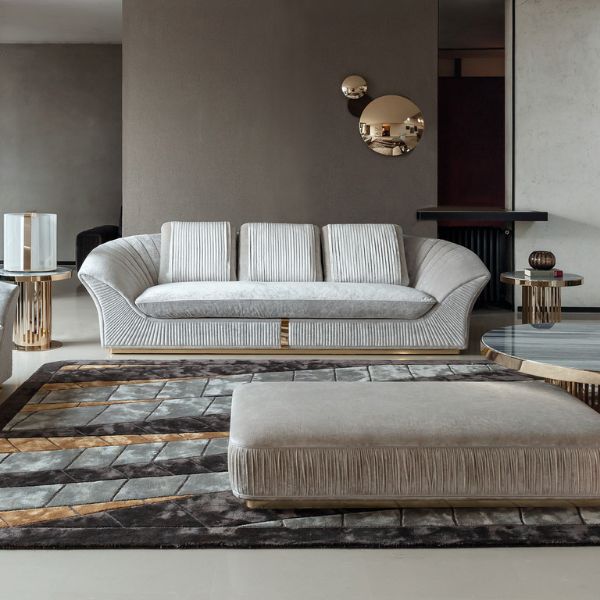 luxury sofa nội thất minh phú