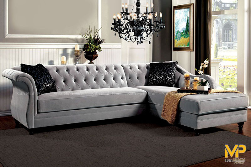 Sofa tân cổ điển MP501