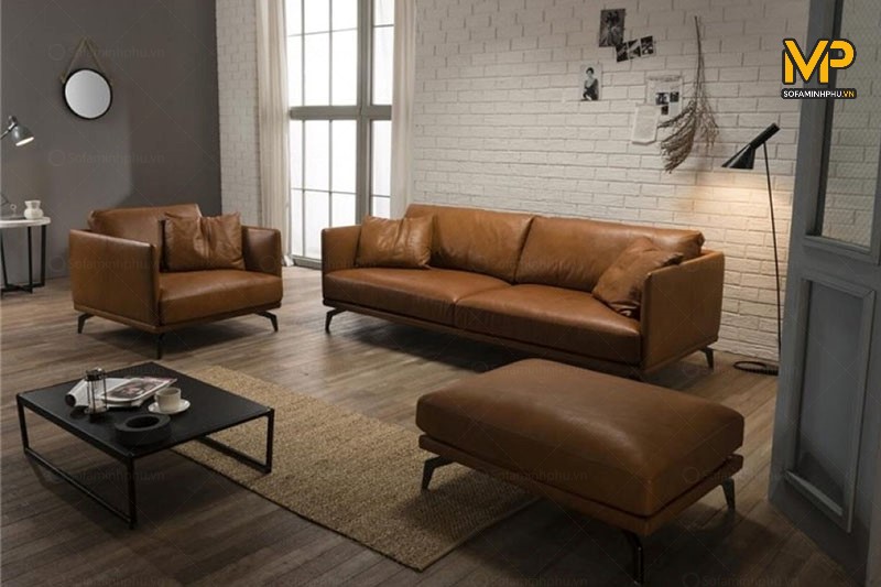 Sofa văng da MP315
