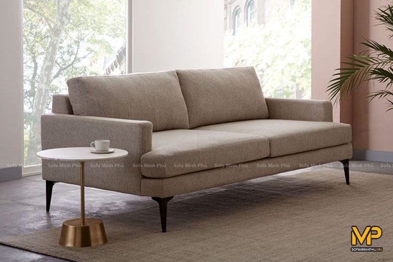 Sofa văng vải nỉ MP301