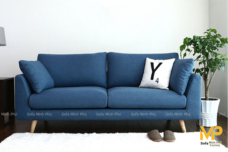 Sofa văng vải nỉ MP307