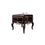 sản xuất tủ đầu giường gỗ tự nhiên