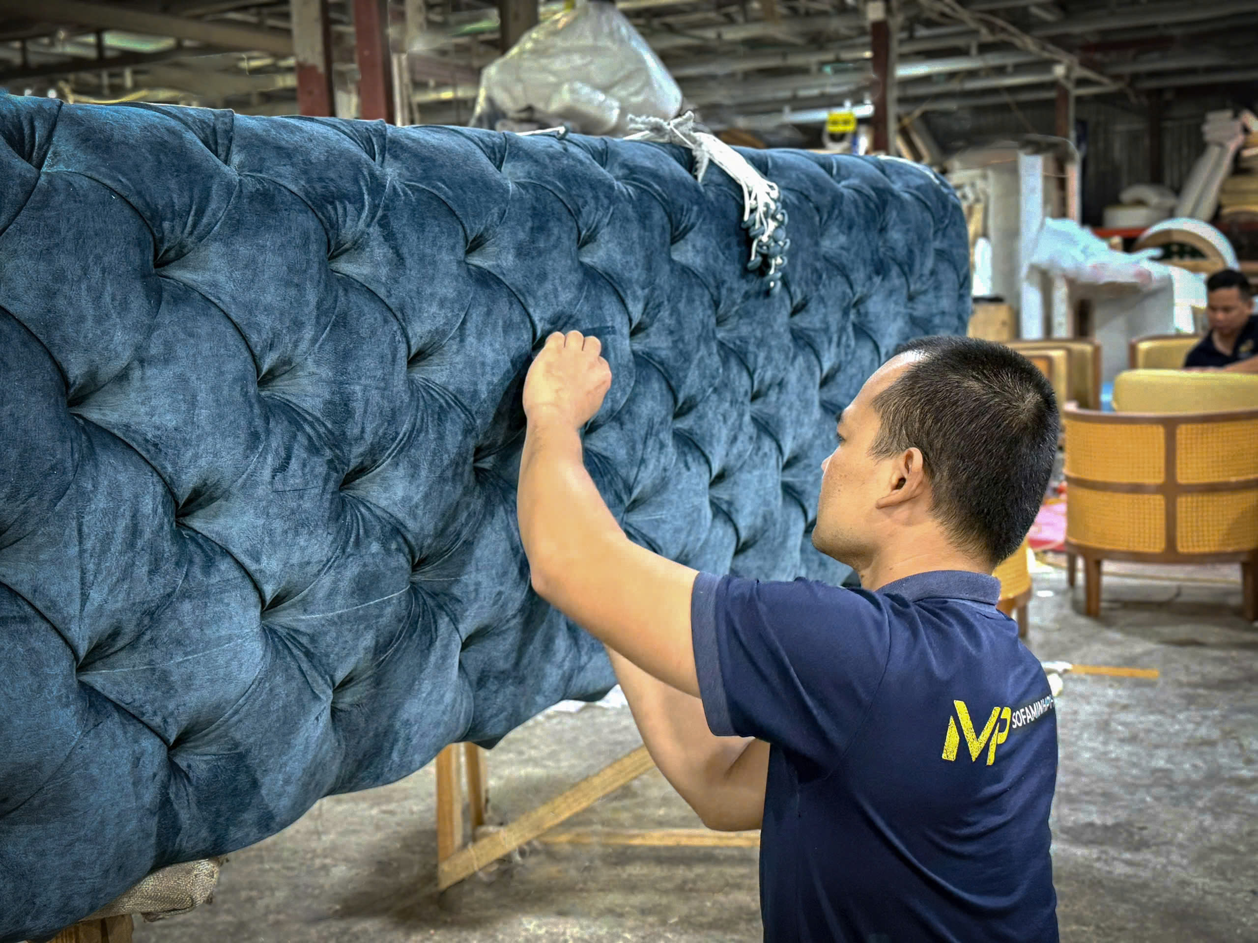 Tiếp nhận yêu cầu & tư vấn kỹ thuật