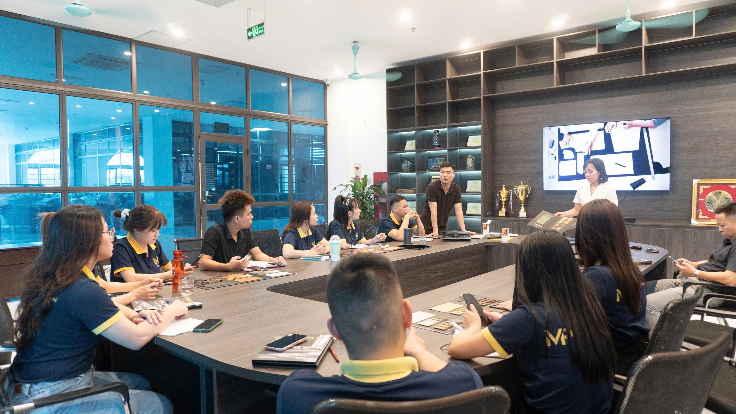 nhà sản xuất nội thất