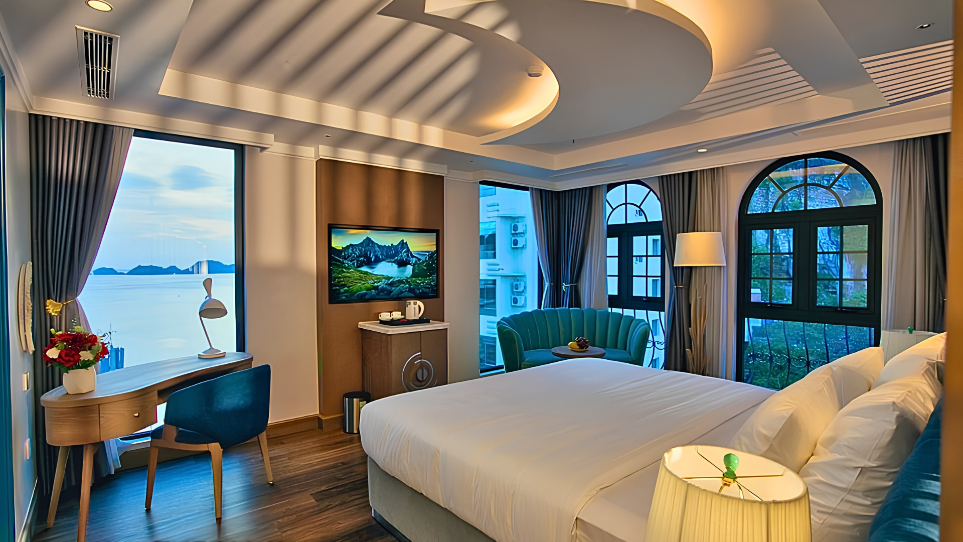 Hotel - The Moon Boutique Cát Bà
