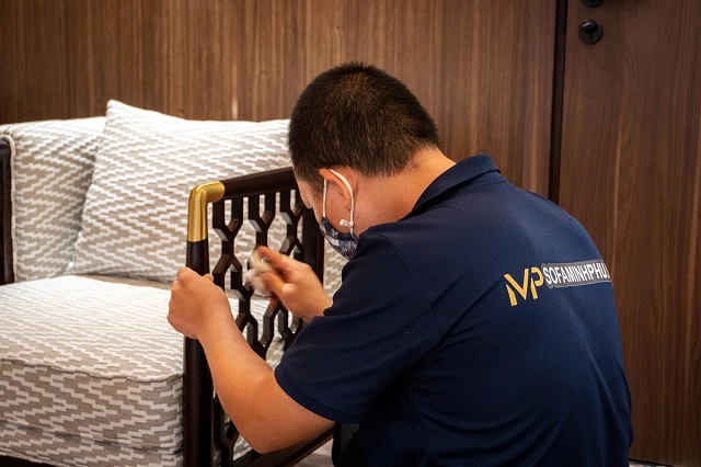 kiểm tra chất lượng sản phẩm sau sản xuất