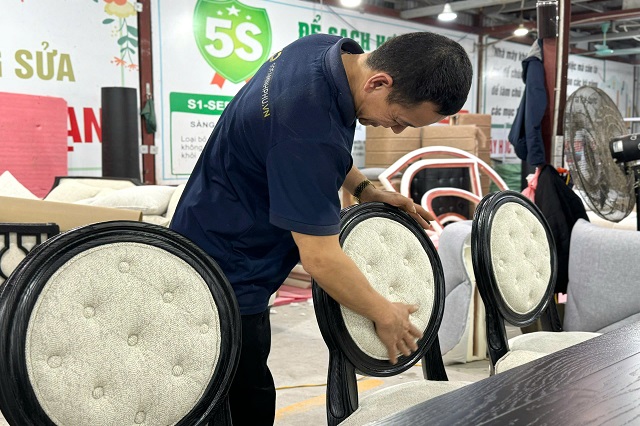 hoàn thiện nội thất minh phú 