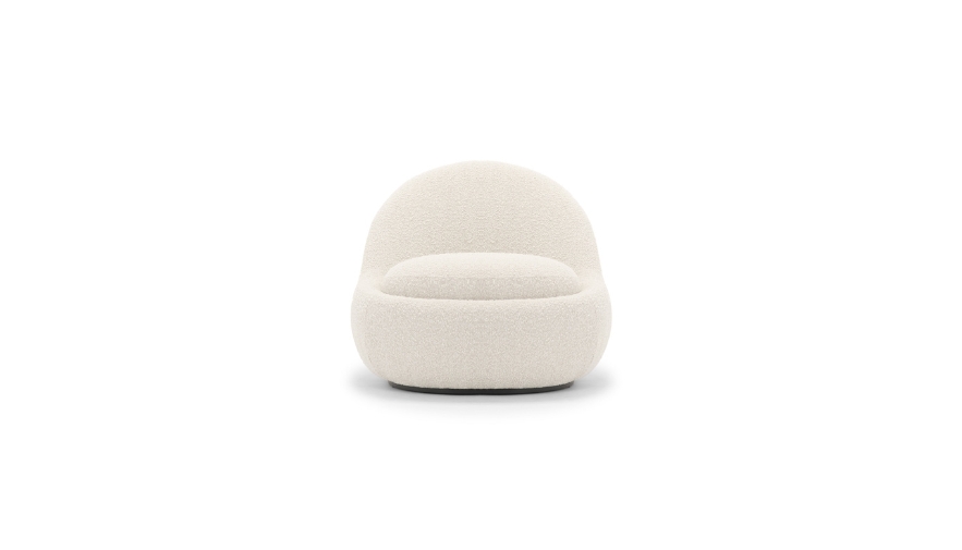 armchair babette modern