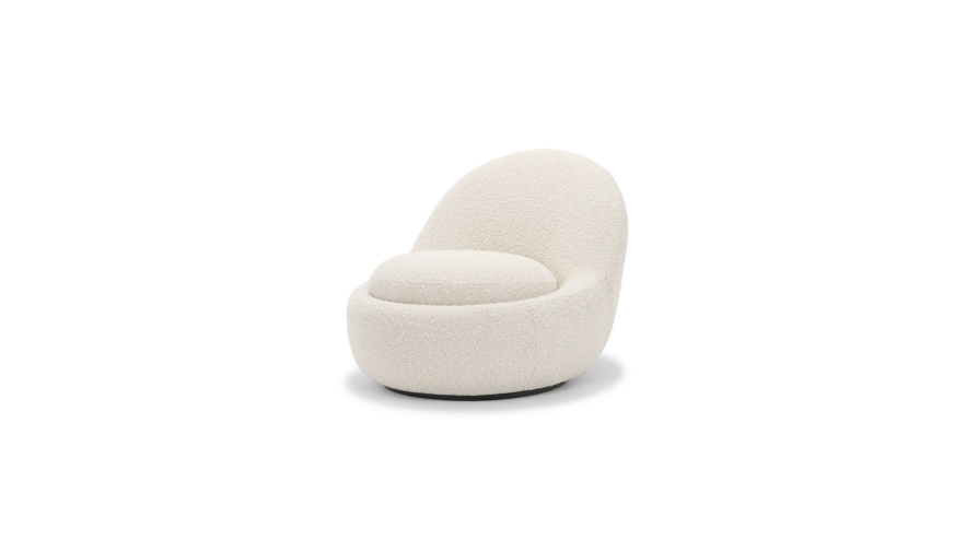 armchair babette modern