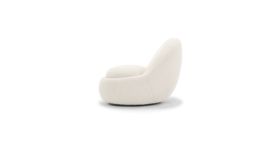 armchair babette modern