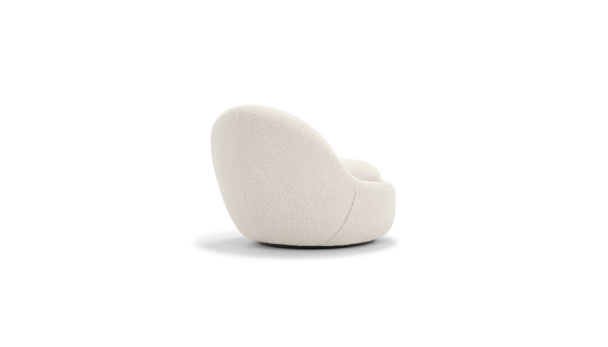 armchair babette modern