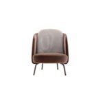 ghế đơn armchair Lucia cao cấp