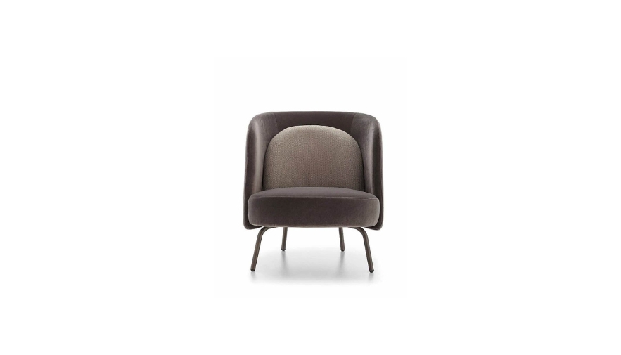 ghế đơn armchair Lucia cao cấp