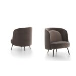 ghế đơn armchair Lucia cao cấp