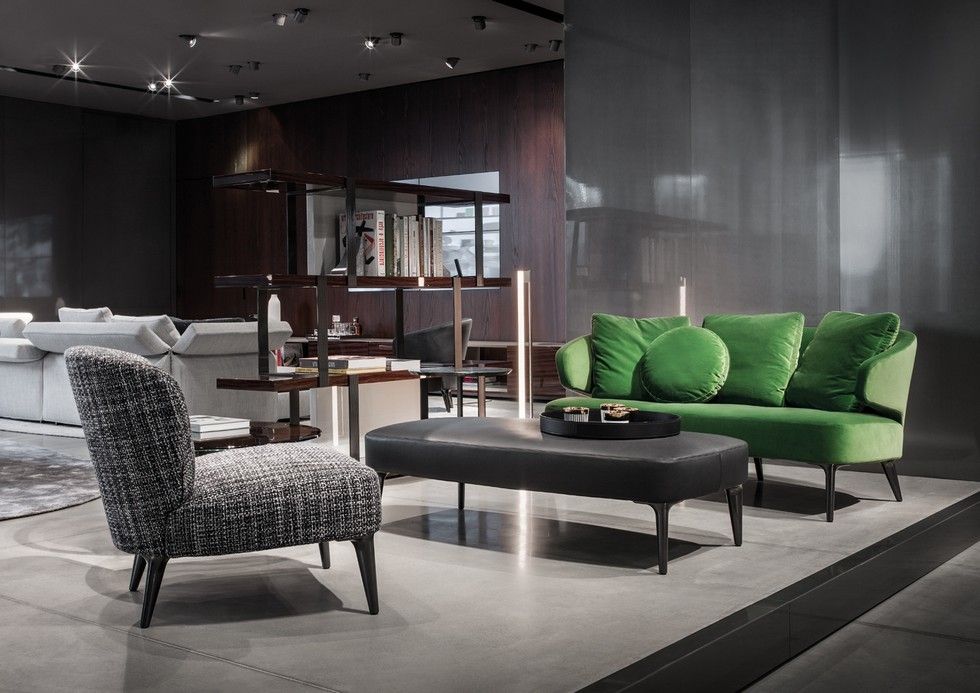 mẫu ghế armchair sảnh khách sạn đẹp