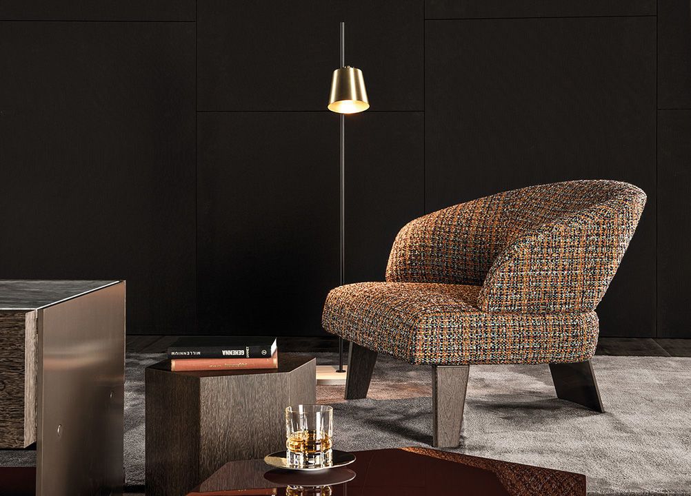 mẫu ghế armchair sảnh khách sạn đẹp