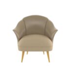 ghế armchair musette Christopher guy
