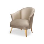 ghế armchair musette Christopher guy