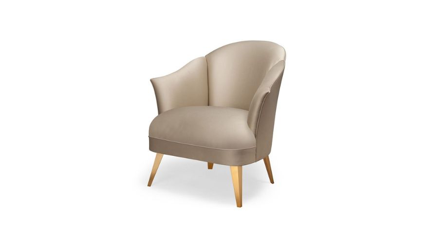 ghế armchair musette Christopher guy