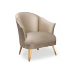 ghế armchair musette Christopher guy