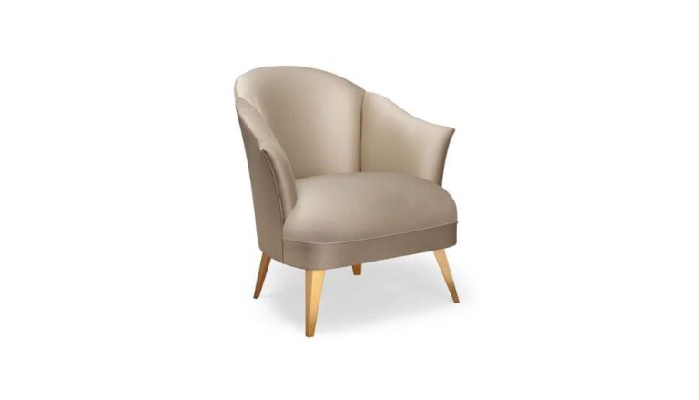 MP CA11 | Ghế Armchair Musette