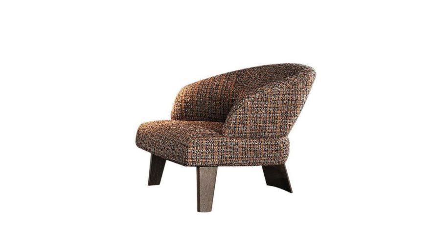 mẫu ghế armchair sảnh khách sạn đẹp