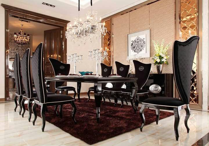 nội thất neo classic cao cấp sang trọng