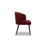 ghế ăn hiện đại tối giản aston
