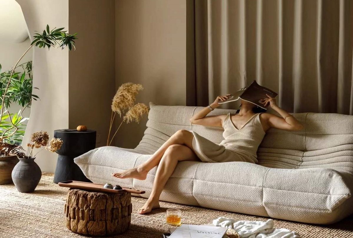 ghế sofa đơn TOGO