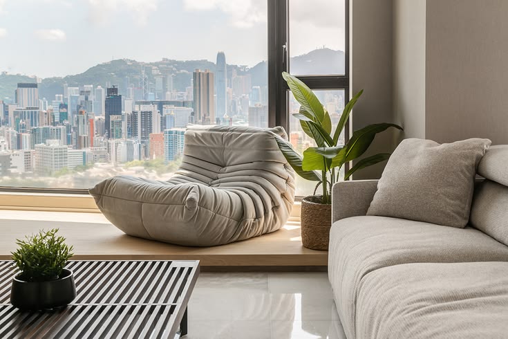 ghế sofa đơn TOGO