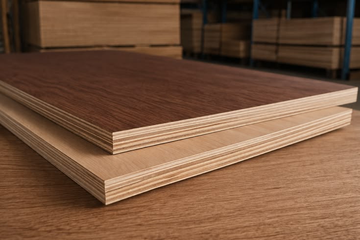 Gỗ Plywood chất lượng 