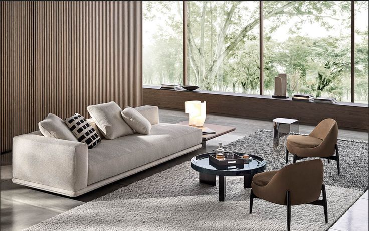 nội thất sofa minh phú minotti