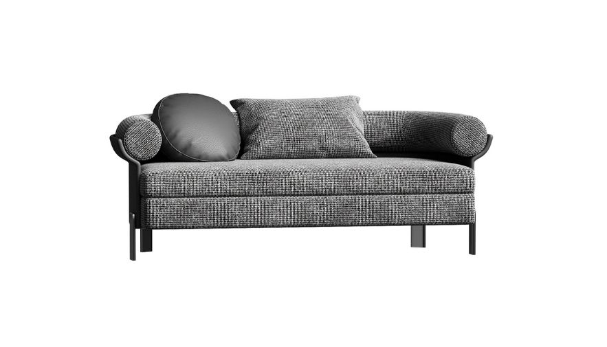 MP MN26 | Sofa Mattia Minotti