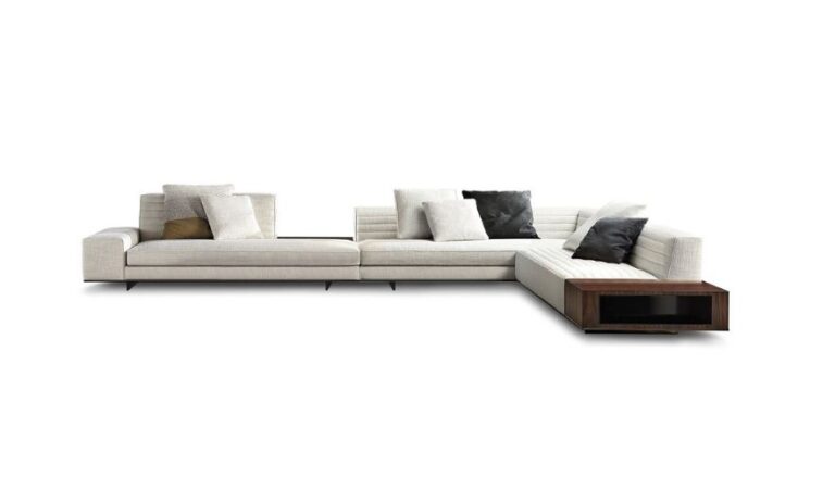 MP MN29 | Sofa Roger Minotti