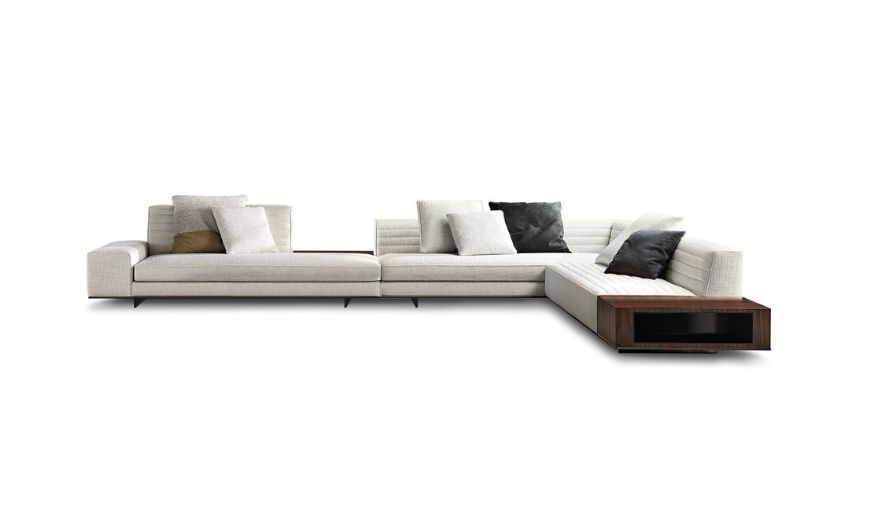 MP MN29 | Sofa Roger Minotti