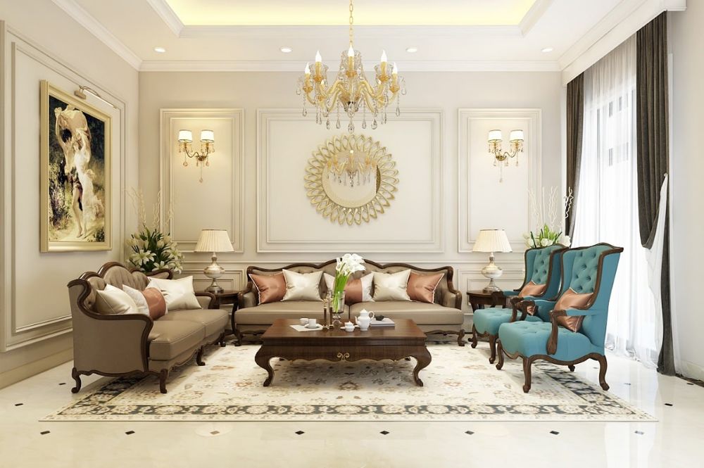 xưởng sản xuất nội thất