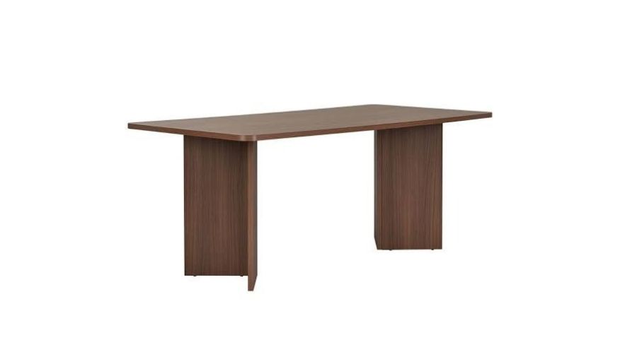 MP BA04 | Bàn ăn gỗ chữ nhật