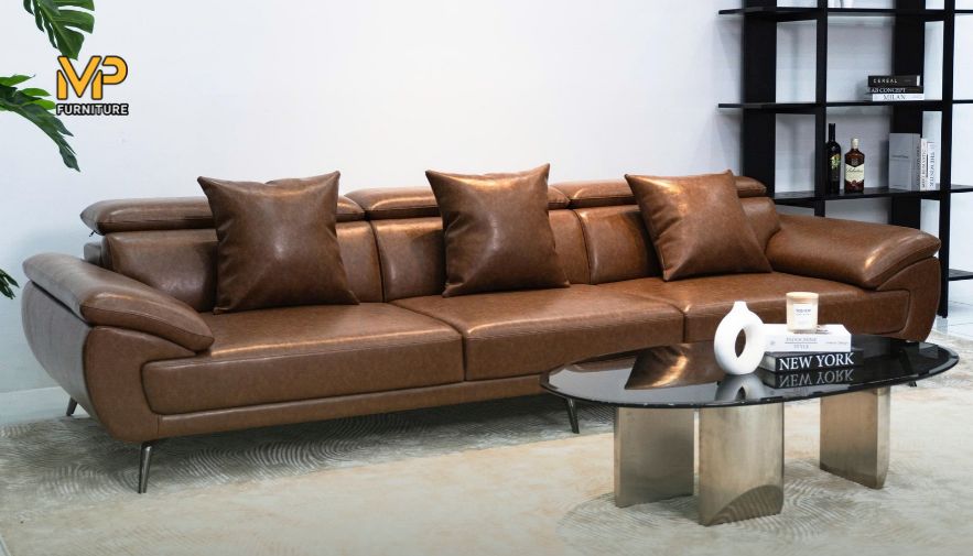 Xưởng sofa da thật nhập khẩu tại Đông Anh, Hà Nội