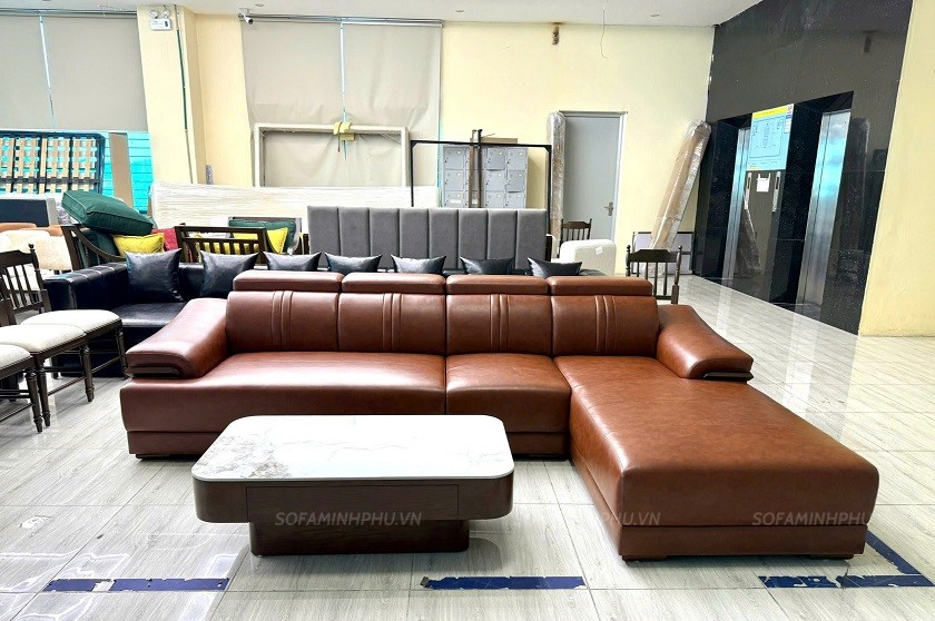 nội thất sofa phòng giám đốc