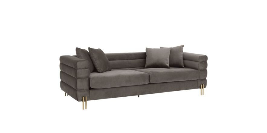 phong cách luxury sofa nội thất minh phú