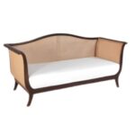 xưởng sản xuất sofa gỗ indochine