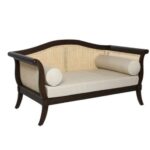 xưởng sản xuất sofa gỗ indochine