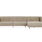 sofa mcqueen bọc nỉ